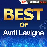Přední strana obalu CD Best Of Avril Lavigne (Karaoke Version)