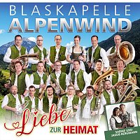 Přední strana obalu CD Liebe zur Heimat