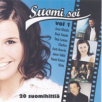 Various  Artists – Suomi Soi 1