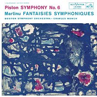 Charles Munch – Piston: Symphony No. 6 & Martinu: Fantasies Symphoniques