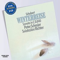 Schubert: Winterreise / Piano Sonata in C, D840 [2 CDs]