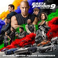 Various  Artists – Fast & Furious 9: The Fast Saga (Original Motion Picture Soundtrack)