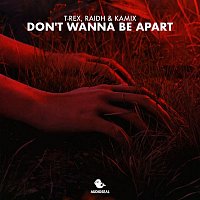 T-Rex, RAIDH & Kamix – Don’t Wanna Be Apart