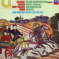 London Philharmonic Orchestra, David Lloyd-Jones – Russian Orchestral Works