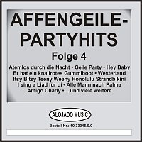 Affengeile-Partyhits Folge 4