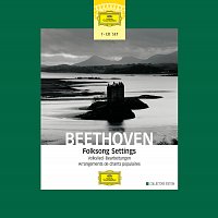 Přední strana obalu CD Beethoven: Folksong Arrangements
