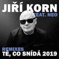 Přední strana obalu CD Té, co snídá 2019 (feat. Neo) (Remixes)