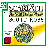 Scott Ross – Scarlatti: The Complete Keyboard Works, Vol. 11: Sonatas, Kk. 211 - 231