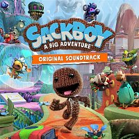 Přední strana obalu CD Sackboy: A Big Adventure (Original Soundtrack)