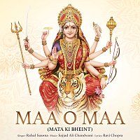 Rahul Saxena – Maa O Maa [Mata Ki Bheint]