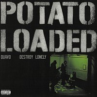 Přední strana obalu CD Potato Loaded