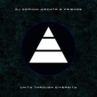 Přední strana obalu CD Unity Through Diversity