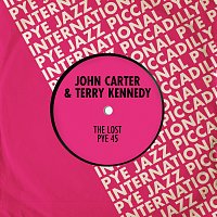 Přední strana obalu CD The Lost Pye 45