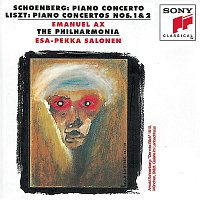 Esa-Pekka Salonen, The Philharmonia Orchestra, Emanuel Ax – Schoenberg: Piano Concerto; Liszt: Piano Concertos Nos. 1 & 2