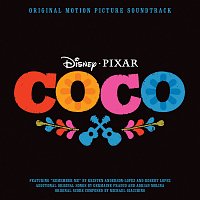 Přední strana obalu CD Coco [Original Motion Picture Soundtrack]