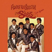 Přední strana obalu CD Sólo Lágrimas