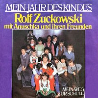 Přední strana obalu CD Mein Jahr des Kindes
