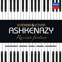 Vladimír Ashkenazy, Vovka Ashkenazy – Russian Fantasy