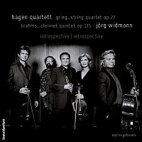Hagen Quartett, Jorg Widmann – introspective | retrospective