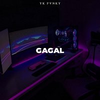 Přední strana obalu CD Gagal