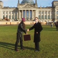 Přední strana obalu CD Staatskasse