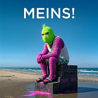 Přední strana obalu CD MEINS!