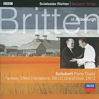 Sviatoslav Richter, Benjamin Britten – Schubert: Fantasy In F minor For Piano Duet; Grand Duo Sonata in C etc.