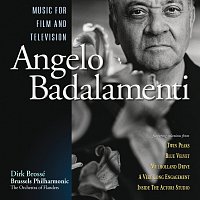 Angelo Badalamenti, Brussels Philharmonic - The Orchestra Of Flanders – Angelo Badalamenti: Music For Film And Television