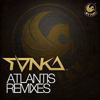 Přední strana obalu CD Atlantis (Remixes)