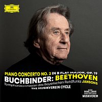 Přední strana obalu CD Beethoven: Piano Concerto No. 2 in B-Flat Major, Op. 19