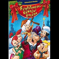 Různí interpreti – Flintstoneovi: Vánoční koleda DVD