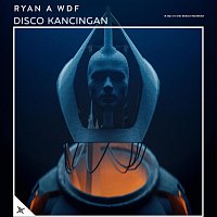 Přední strana obalu CD Disco Kancingan