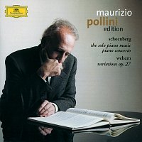 Maurizio Pollini – Schoenberg: Piano Works / Webern: Variations Op.27