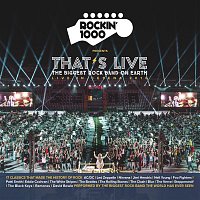 Rockin'1000 – That's Live - Live in Cesena 2016