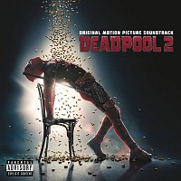 Přední strana obalu CD Deadpool 2 (Original Motion Picture Soundtrack)