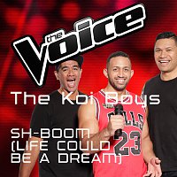 The Koi Boys – Sh-Boom (Life Could Be A Dream) [The Voice Australia 2016 Performance]