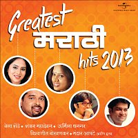 Různí interpreti – Greatest Marathi Hits 2013