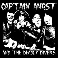 Captain Angst, The Deadly Divers – Haie in der Luft