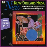 New Orleans Saxophone Ensemble, Improvisational Arts Quintet – The New New Orleans Music: New Music Jazz