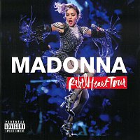 Madonna – Rebel Heart Tour CD+DVD