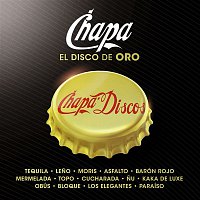 Chapa "El Disco de Oro"