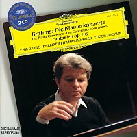Emil Gilels, Berliner Philharmoniker, Eugen Jochum – Brahms: The Piano Concertos; Fantasias Op.116