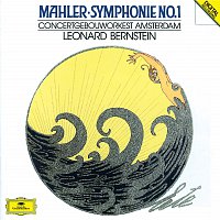 Přední strana obalu CD Mahler: Symphony No.1 in D "The Titan"