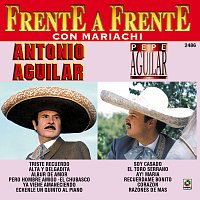 Antonio Aguilar, Pepe Aguilar – Frente A Frente: Con Mariachi