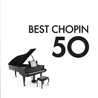 Přední strana obalu CD 50 Best Chopin