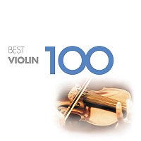 Přední strana obalu CD 100 Best Violin