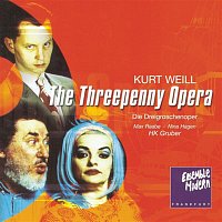 Ensemble Modern – Kurt Weill: Die Dreigroschenoper