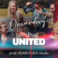 Festival UNITED – Opravdový (prod. ADAM BUBIK studio)