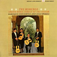 Los Romeros – Baroque Concertos And Solo Works