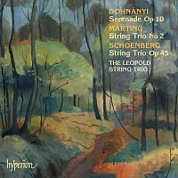 Leopold String Trio – Dohnányi, Schoenberg & Martinů: String Trios